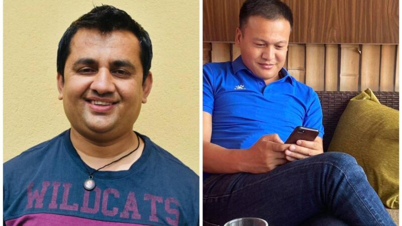 तनहुँका युवा नेता थापा र भट्टराई काङ्ग्रेस बाट संघीय उम्मेदवार बन्न दाैडधुपमा !