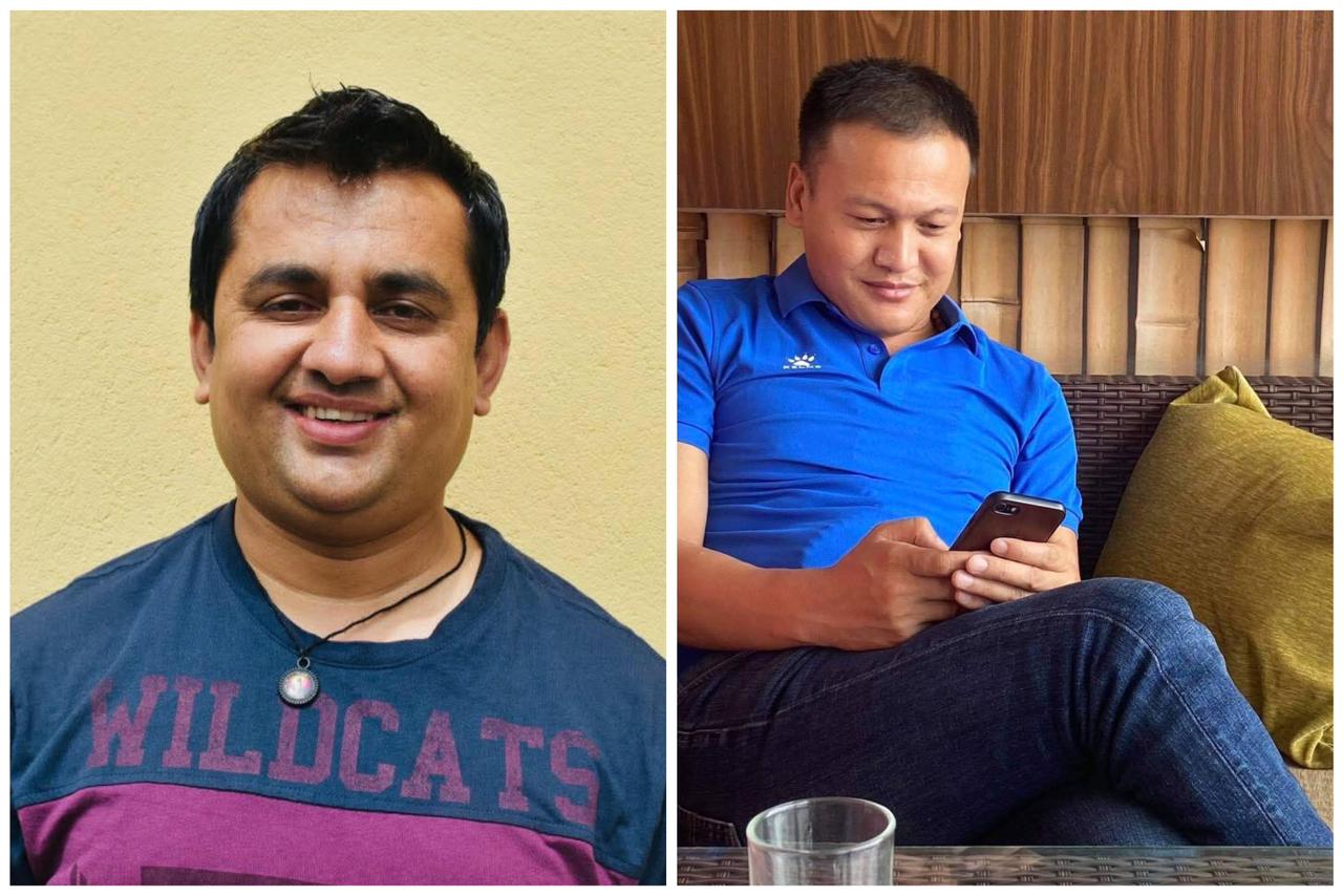 तनहुँका युवा नेता थापा र भट्टराई काङ्ग्रेस बाट संघीय उम्मेदवार बन्न दाैडधुपमा !