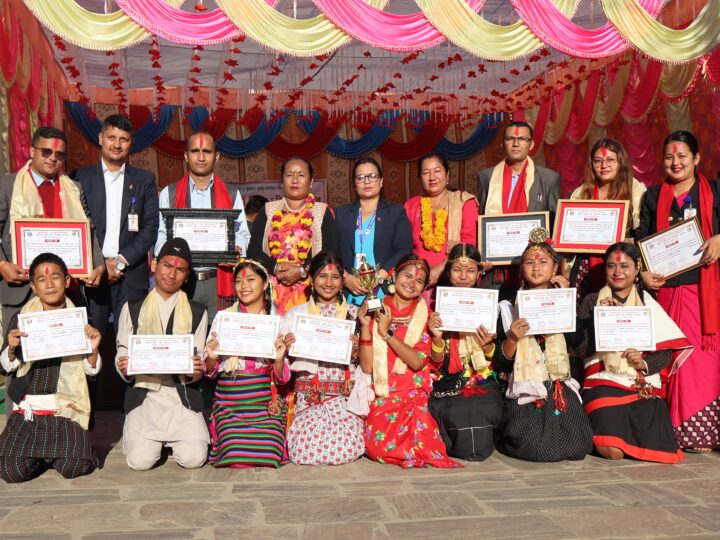 बन्दीपुरमा विद्यार्थी प्रतिभा पहिचान कार्यक्रम सम्पन्न, गाउँपालिकाका उत्कृष्ट शिक्षक र विद्यार्थी सम्मान