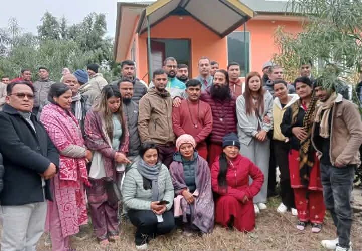 मर्स्याङ्दी उपत्यकाका शिक्षकहरूका लागि एकदिने रूपान्तरणकारी कार्यशाला सम्पन्न