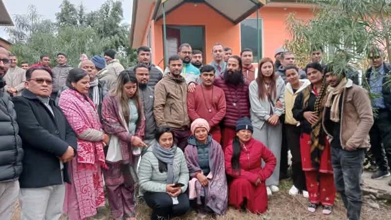 मर्स्याङ्दी उपत्यकाका शिक्षकहरूका लागि एकदिने रूपान्तरणकारी कार्यशाला सम्पन्न