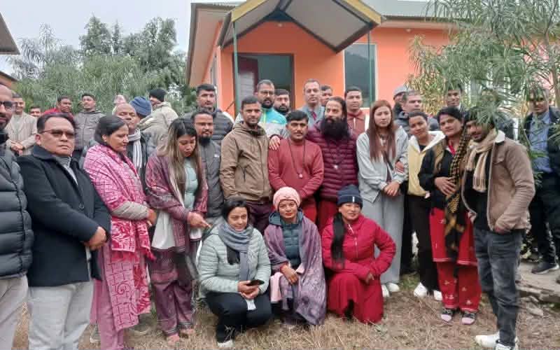 मर्स्याङ्दी उपत्यकाका शिक्षकहरूका लागि एकदिने रूपान्तरणकारी कार्यशाला सम्पन्न