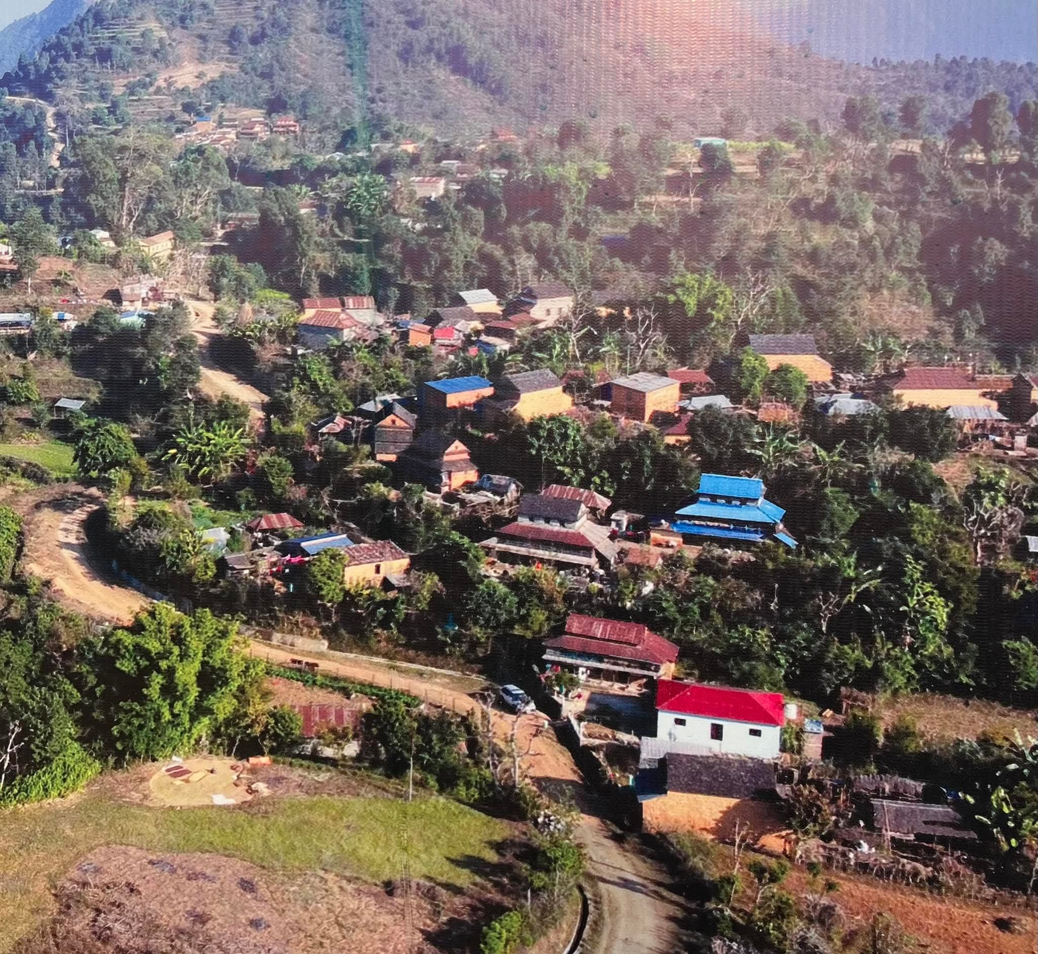 पर्यटकको राेजाइमा पर्दै बर्च्याङकाे मगर सामुदायिक हाेमस्टे