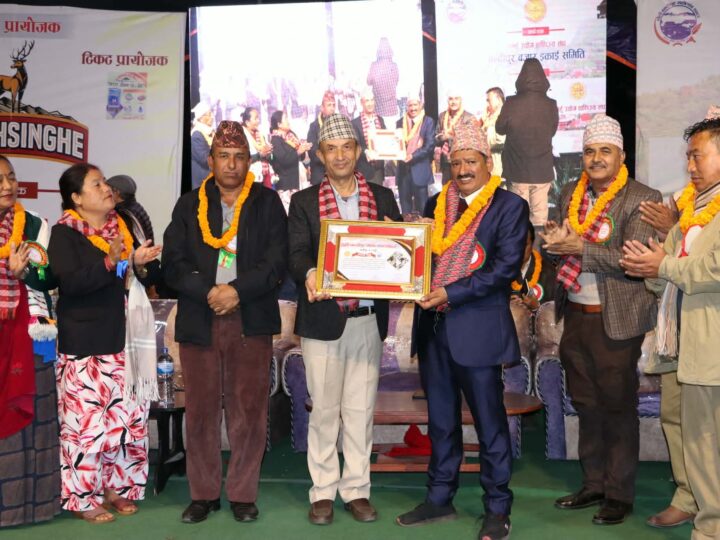 छैठौँ बन्दीपुर महोत्सव सम्पन्न , ५० हजार दर्शकद्वारा अवलोकन, पाँच करोड आर्थिक कारोबार