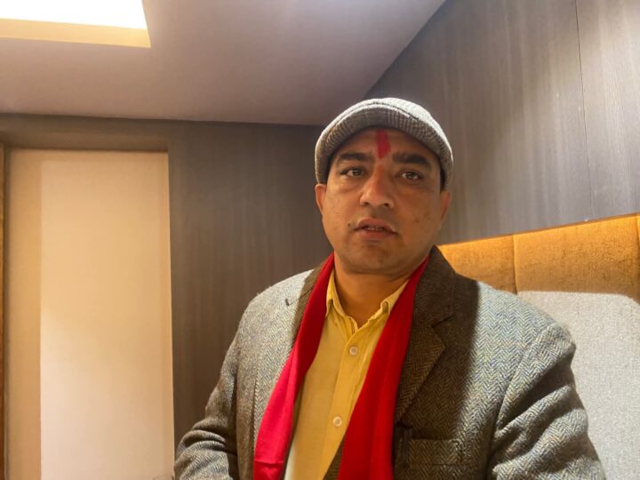 हिसान तनहुँको अध्यक्षमा मिनबहादुर कार्की चयन