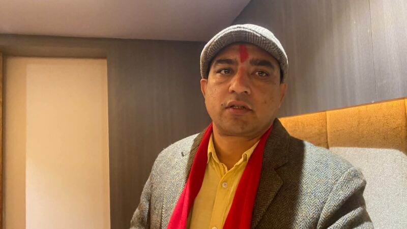 हिसान तनहुँको अध्यक्षमा मिनबहादुर कार्की चयन