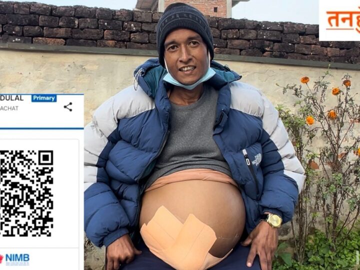 मलाई सहयोग गरिदिनुस् , म बाँच्न चाहन्छु – बिरामी दिपक