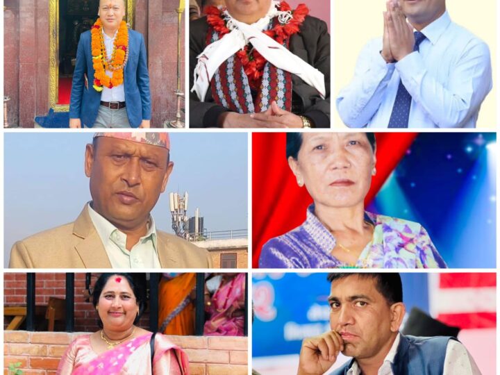 कांग्रेस तनहुँ २ मा आकांक्षा व्यक्त गर्नेमा भण्डारी , थापा , खनाल , पाैडेल र पराजुली