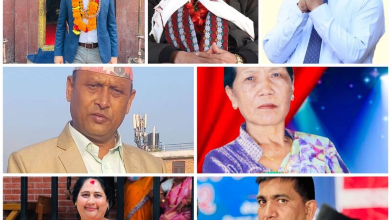 कांग्रेस तनहुँ २ मा आकांक्षा व्यक्त गर्नेमा भण्डारी , थापा , खनाल , पाैडेल र पराजुली