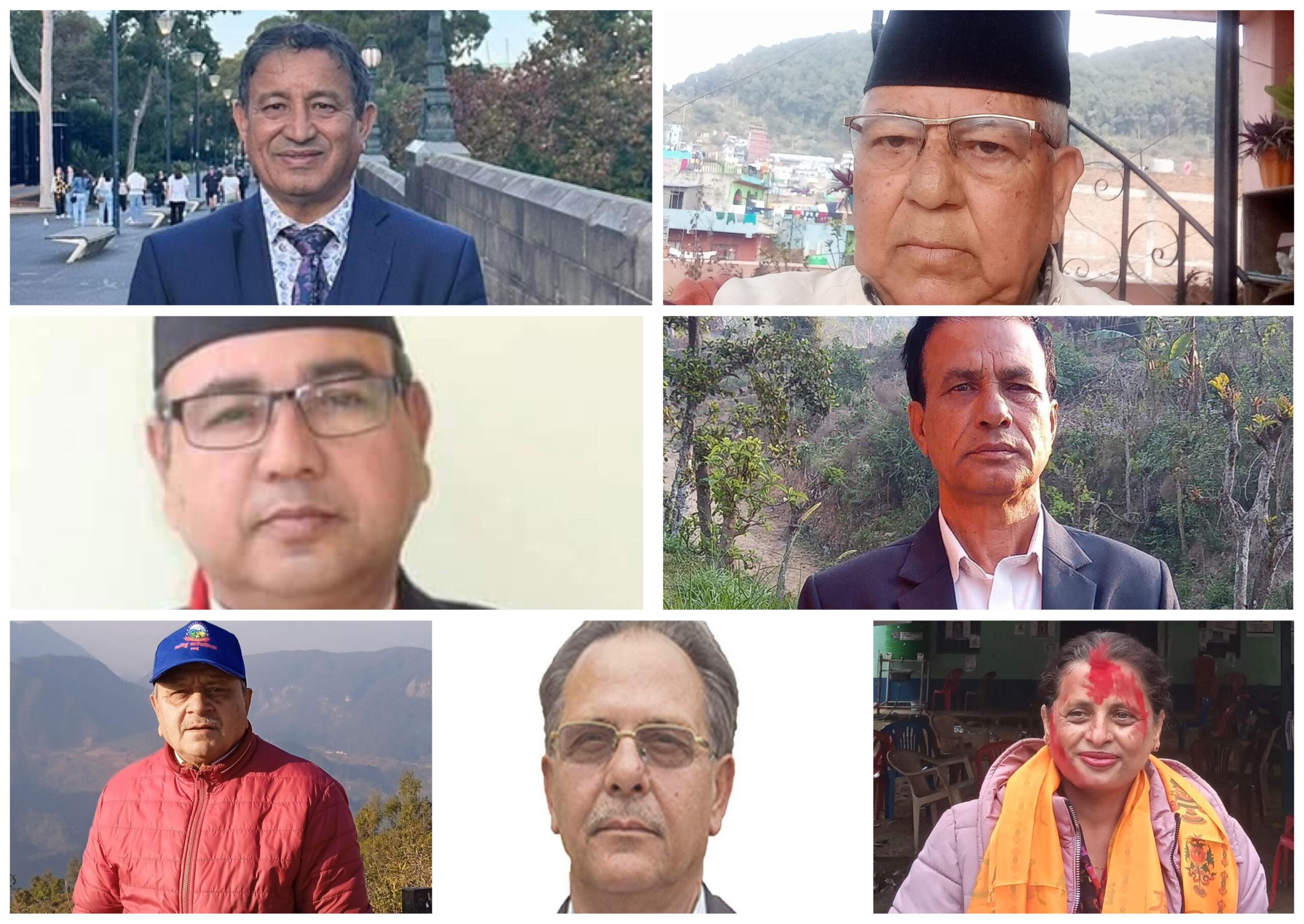 तनहुँ काङ्ग्रेसबाट राष्ट्रिय सभा सदस्यका लागि ७ जनाको नाम दर्ता