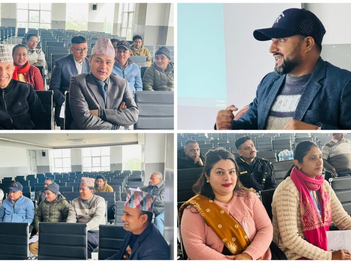 बालिका शिक्षा कार्यक्रमको जिल्ला परियोजना सल्लाहकार समितिको बैठक सम्पन्न