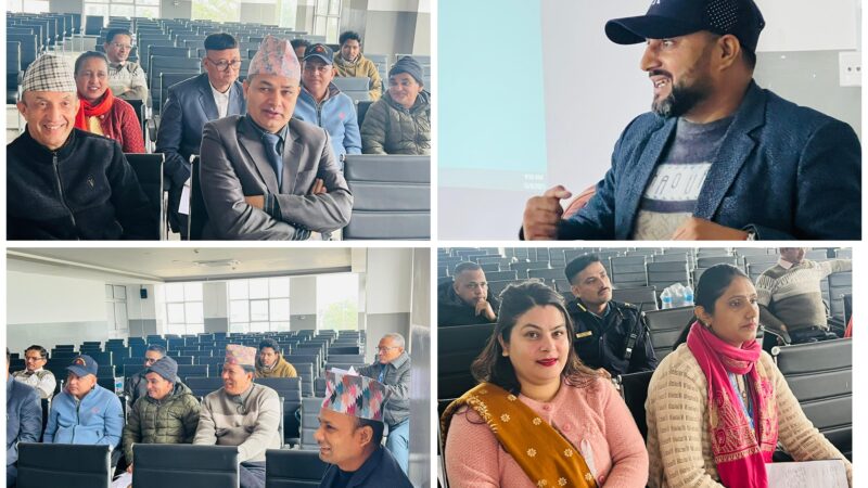 बालिका शिक्षा कार्यक्रमको जिल्ला परियोजना सल्लाहकार समितिको बैठक सम्पन्न