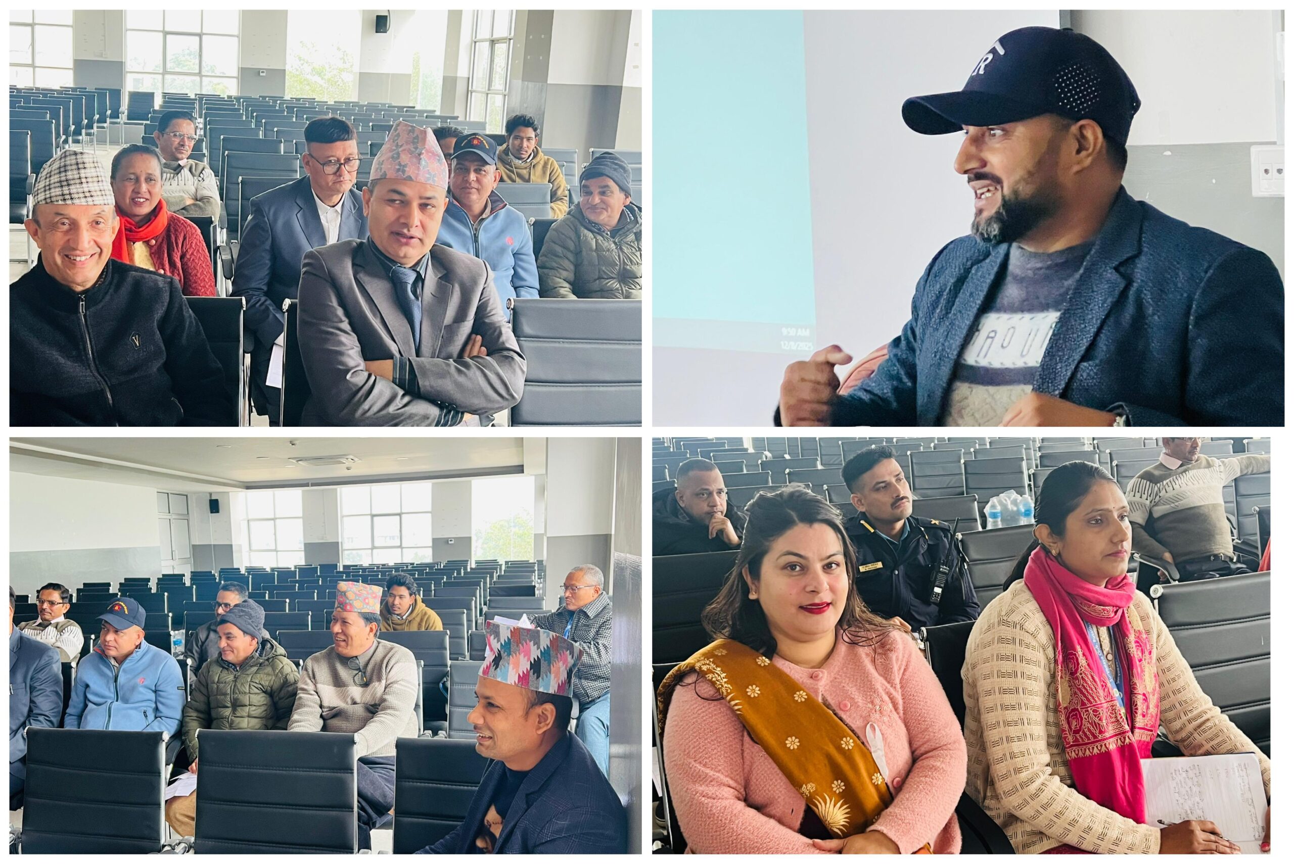 बालिका शिक्षा कार्यक्रमको जिल्ला परियोजना सल्लाहकार समितिको बैठक सम्पन्न