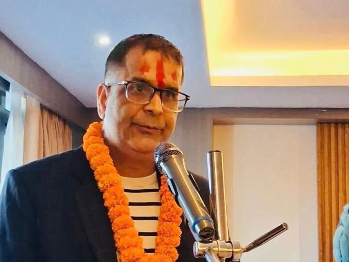 नेपाल पुस्तक तथा स्टेशनरी व्यवसायी महासंघ तनहुँको अध्यक्षमा न्यौपाने चयन