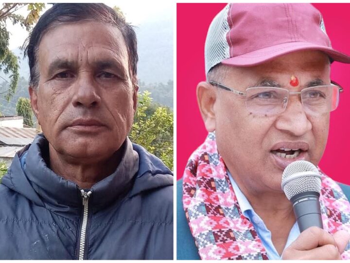 पुर्व सभापति न्याैपानेले आचार्यलाइ तपाईं हाे सभापति भनेपछि कांग्रेस तनहुँमा नयाँ तरङ्ग