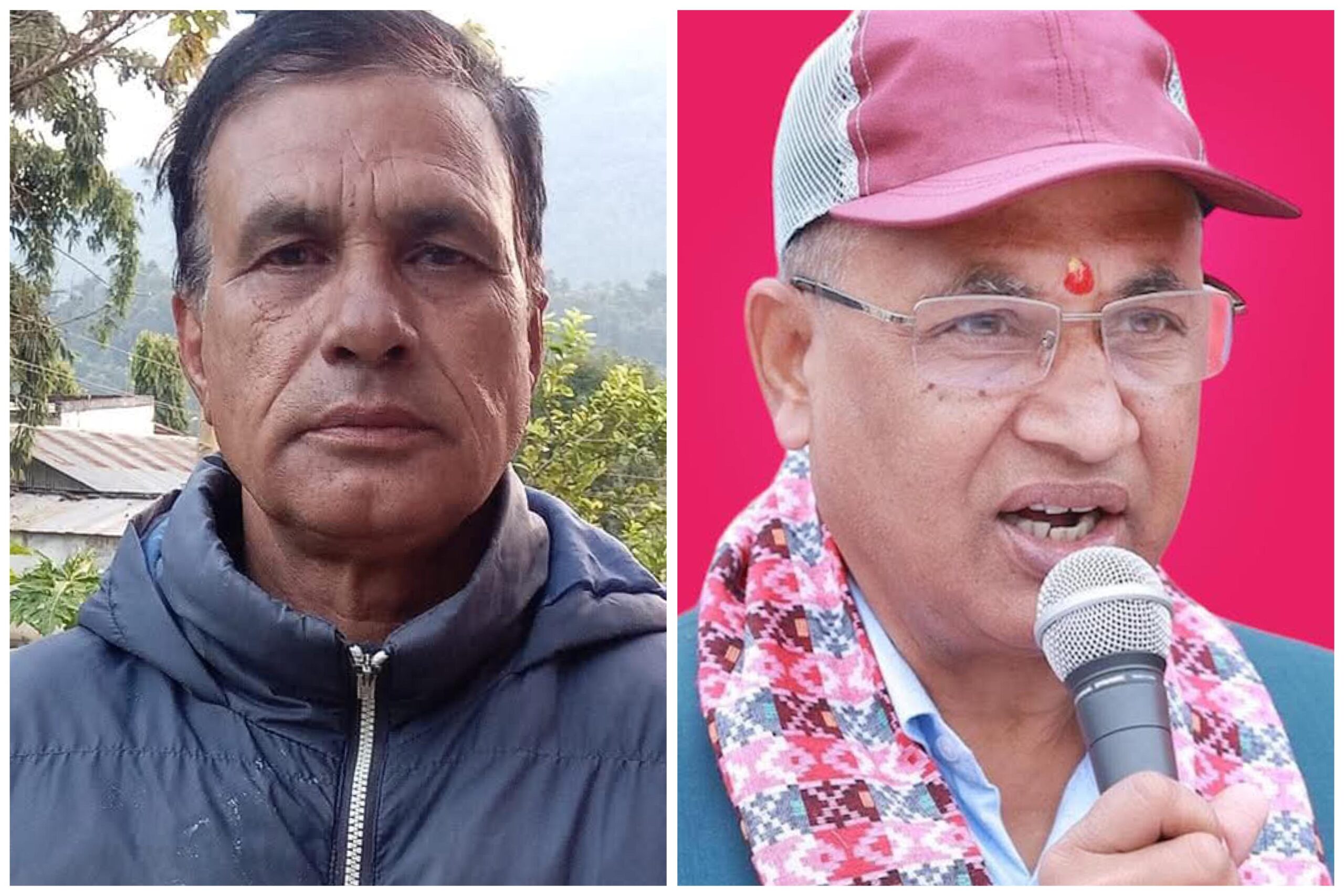 पुर्व सभापति न्याैपानेले आचार्यलाइ तपाईं हाे सभापति भनेपछि कांग्रेस तनहुँमा नयाँ तरङ्ग