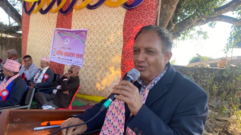 हार–जितभन्दा माथि जनताको सेवा : गोविन्द भट्टराई