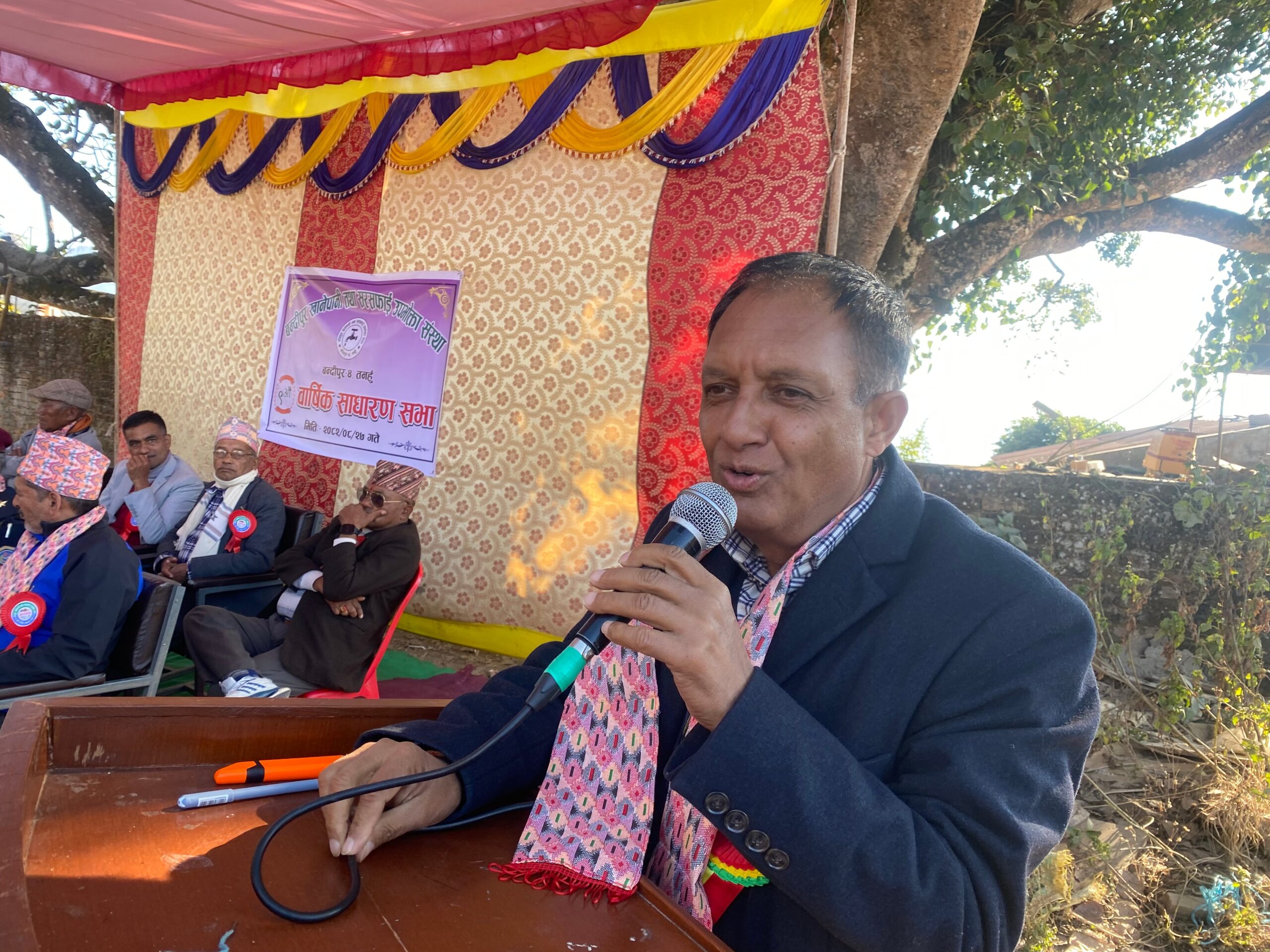 हार–जितभन्दा माथि जनताको सेवा : गोविन्द भट्टराई