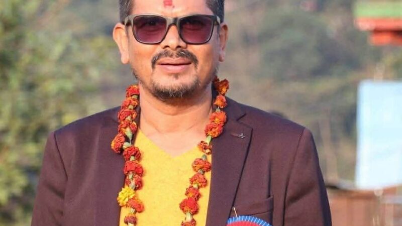त्रिभुवन क्याम्पस भानुको अध्यक्षमा गाेविन्द राज जाेशी प्यानलका बिमलराज विजयी
