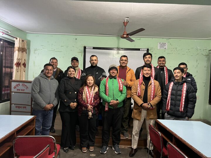 तनहुँ युनेस्को क्लबद्वारा नयाँ सदस्य स्वागत तथा अन्तरक्रिया कार्यक्रम सम्पन्न