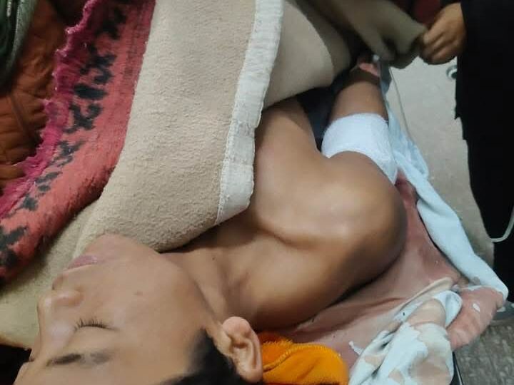 भुजेललाइ कुटपिट गर्ने पाण्डे द्वय प्रहरी नियन्त्रणमा