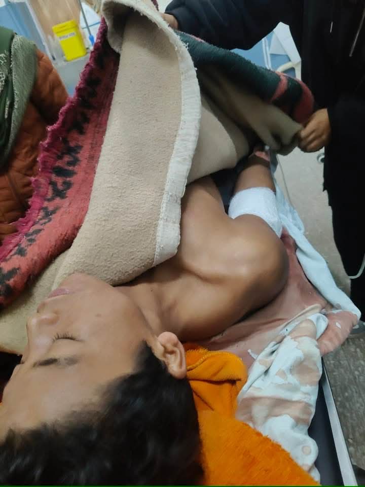 भुजेललाइ कुटपिट गर्ने पाण्डे द्वय प्रहरी नियन्त्रणमा