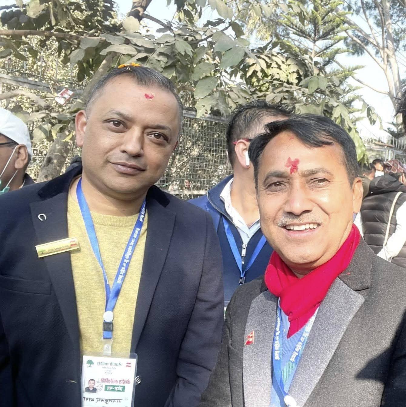 तनहुँ कांग्रेसमा हलचल: विशेष महाधिवेशनको पक्षमा ३० भन्दा बढी नेता खुला समर्थनमा