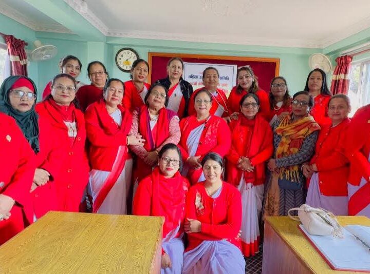तनहुँ उद्योग वाणिज्य संघ महिला उद्यमी विकास समितिको सभापतिमा संगीता प्रधान निर्वाचित
