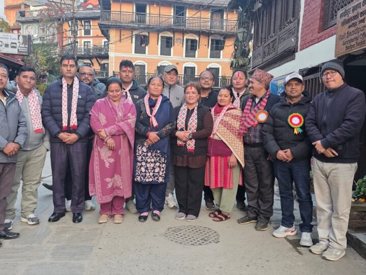 तनहुँ उद्योग वाणिज्य सङ्घ बन्दीपुर बजार इकाईकाे सभापतिमा श्रेष्ठ