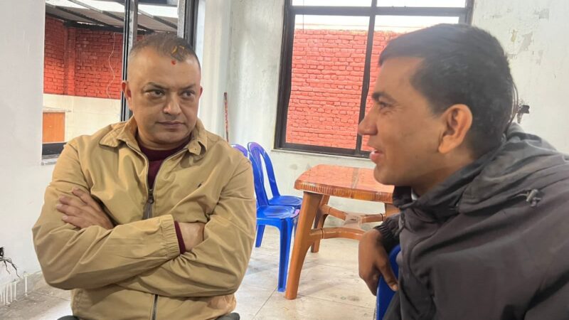 विशेष महाधिवेशनमा सहभागी हुन महाधिवेशन प्रतिनिधिलाई सभापति खनालको आह्वान