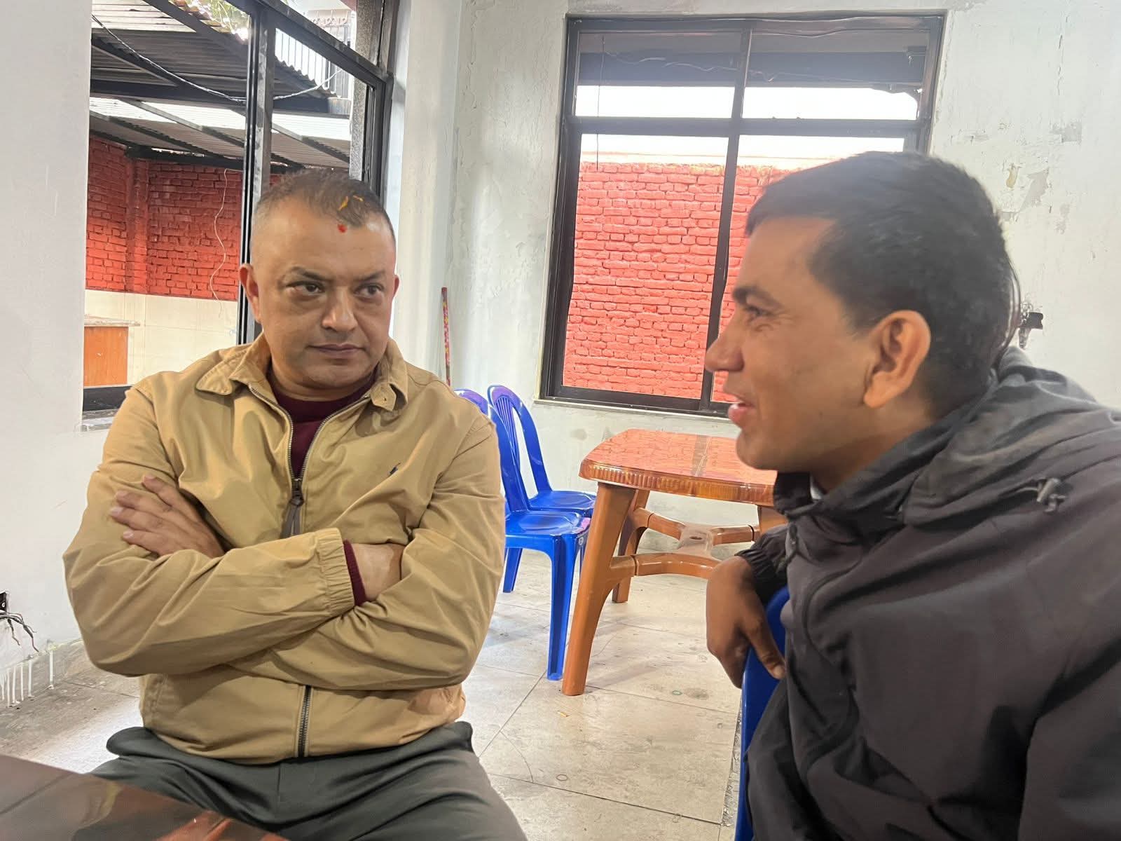 विशेष महाधिवेशनमा सहभागी हुन महाधिवेशन प्रतिनिधिलाई सभापति खनालको आह्वान