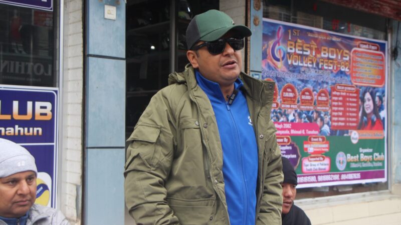 भिमादमा माघ १ गतेदेखि सर्वाधिक पुरस्कार राशिको भलिबल प्रतियोगिता हुने