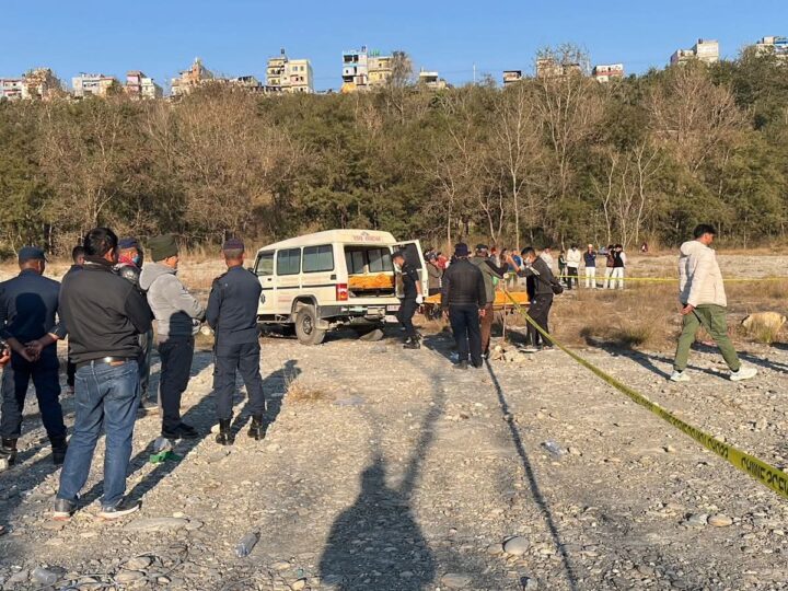 शुक्लागण्डकीमा तीन जनाको धारिलो हतियार प्रहार गरी हत्या घटनामा एक जना पक्राउ