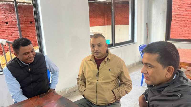 संघर्ष र संगठनको मिसाल : क्षेत्र नं १ मा गगन टिमका दरिला खम्बा श्याम मौरती