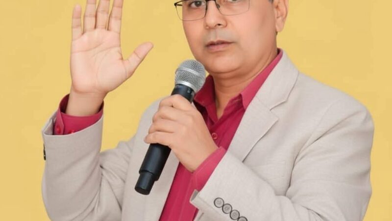 तनहुँ–२ मा रास्वपाबाट डा. शेषरमण न्यौपानेको चर्चा