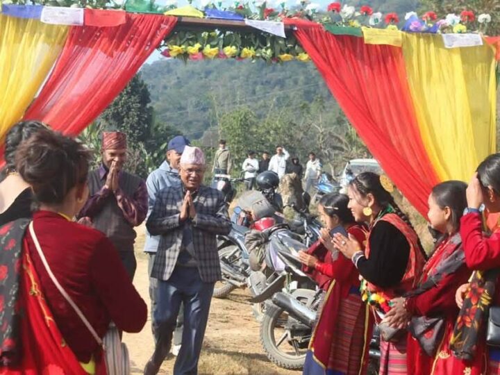 व्यास–११ को कोकलडाँडामा सोनाम ल्होछार भव्य रूपमा मनाइयो