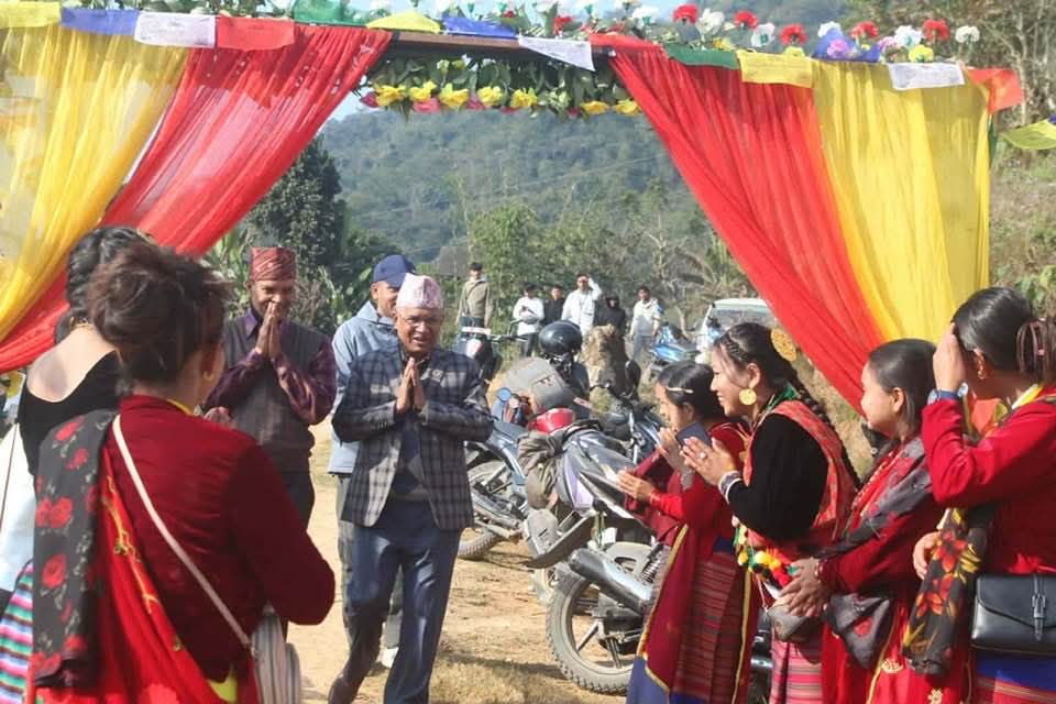 व्यास–११ को कोकलडाँडामा सोनाम ल्होछार भव्य रूपमा मनाइयो