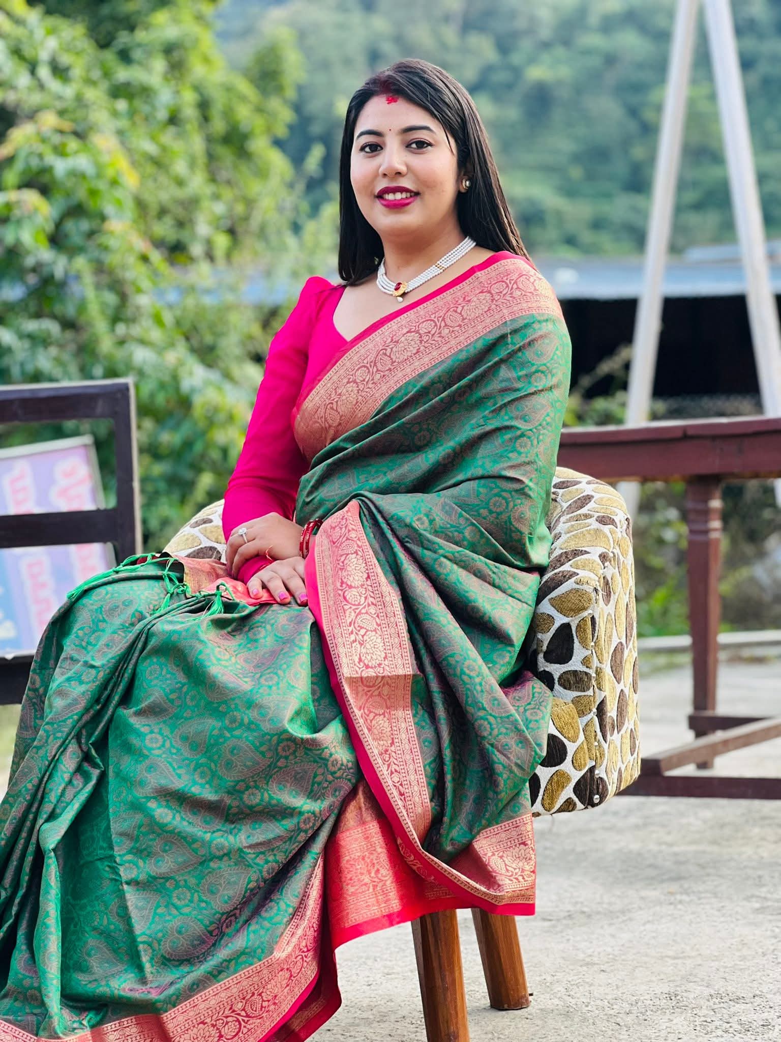 दमौली बजार इकाईको सचिवमा सिम्रन चन्द मनाेनीत , महिला उद्यमशीलताको नयाँ ऊर्जा