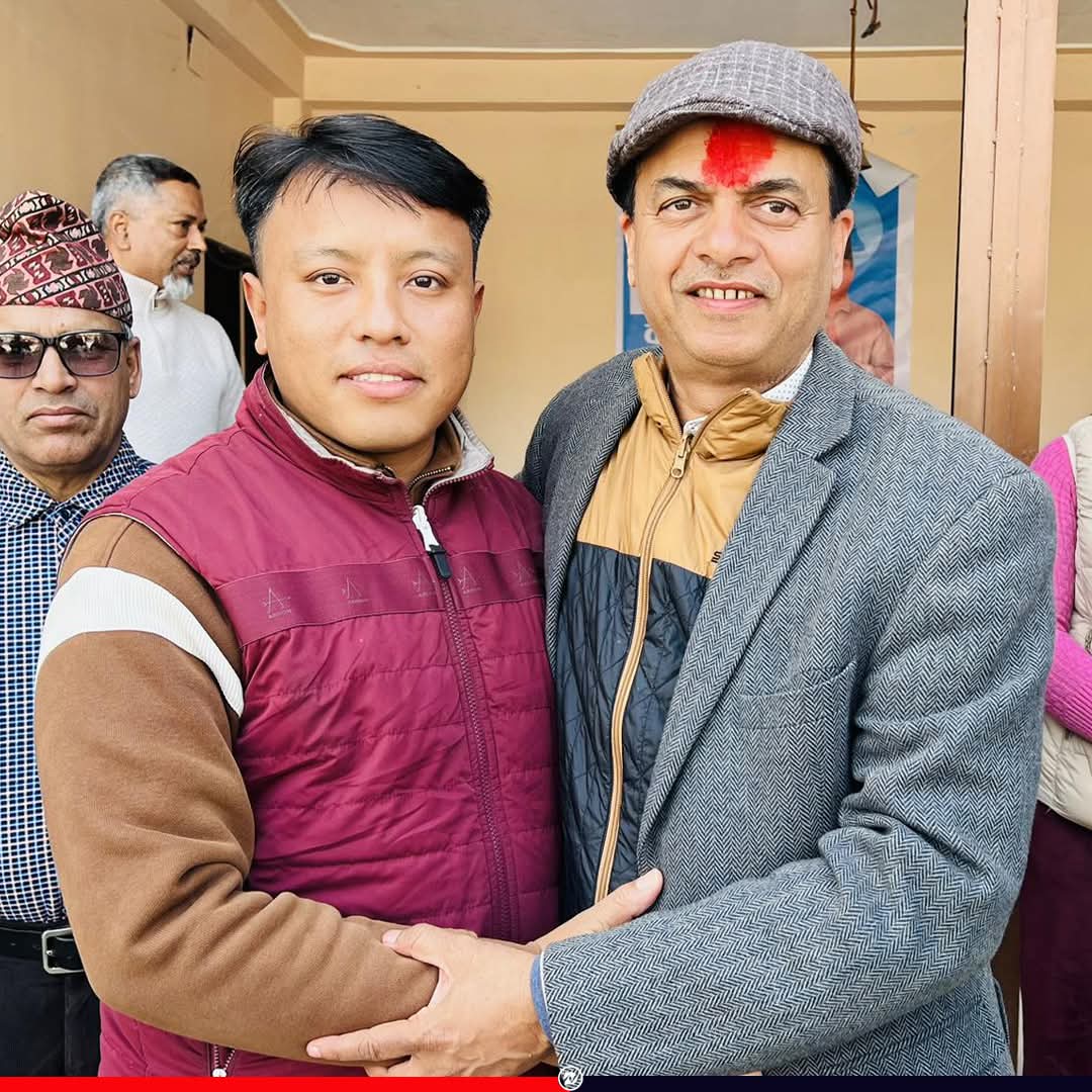 तनहुँ–२: उज्यालो नेपालका उम्मेदवारद्वारा रास्वपालाई समर्थन गर्दै उम्मेदवारी फिर्ता