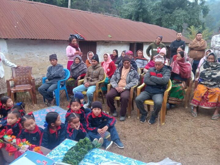 पञ्चकन्या आधारभूत विद्यालयको ४७औँ वार्षिकोत्सव तथा अभिभावक दिवस सम्पन्न