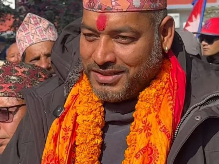 व्यास क्षेत्रलाई विश्व माझ चिनाउने संकल्पसहित राप्रपाका अभिषेकको चुनावी प्रचार तीव्र
