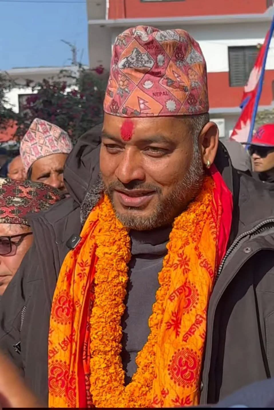 व्यास क्षेत्रलाई विश्व माझ चिनाउने संकल्पसहित राप्रपाका अभिषेकको चुनावी प्रचार तीव्र