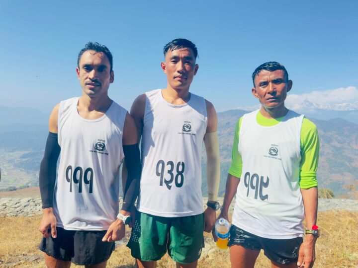 आठौँ ब्यास नगर अल्ट्रा म्याराथन सम्पन्न, करन रावल प्रथम