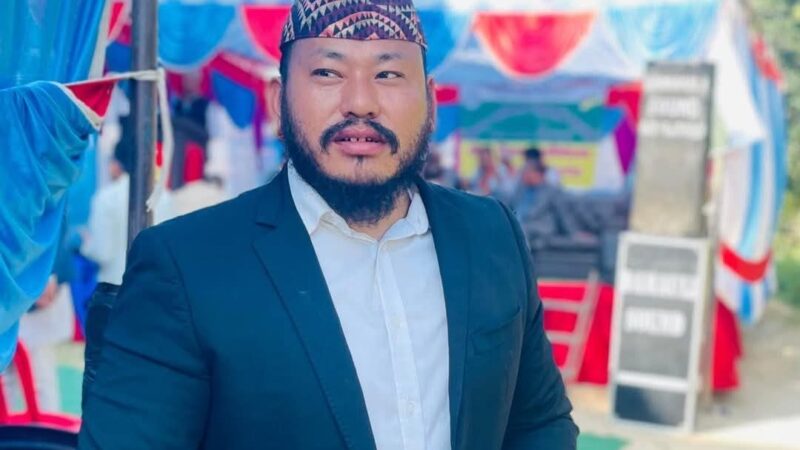 नेपाल मगर संघ तनहुँको अध्यक्षमा हर्क थापा निर्वाचित