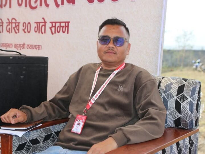 युवाहरूको आशाको केन्द्र प्रकाश थापा बने तरूण दलको संयाेजक