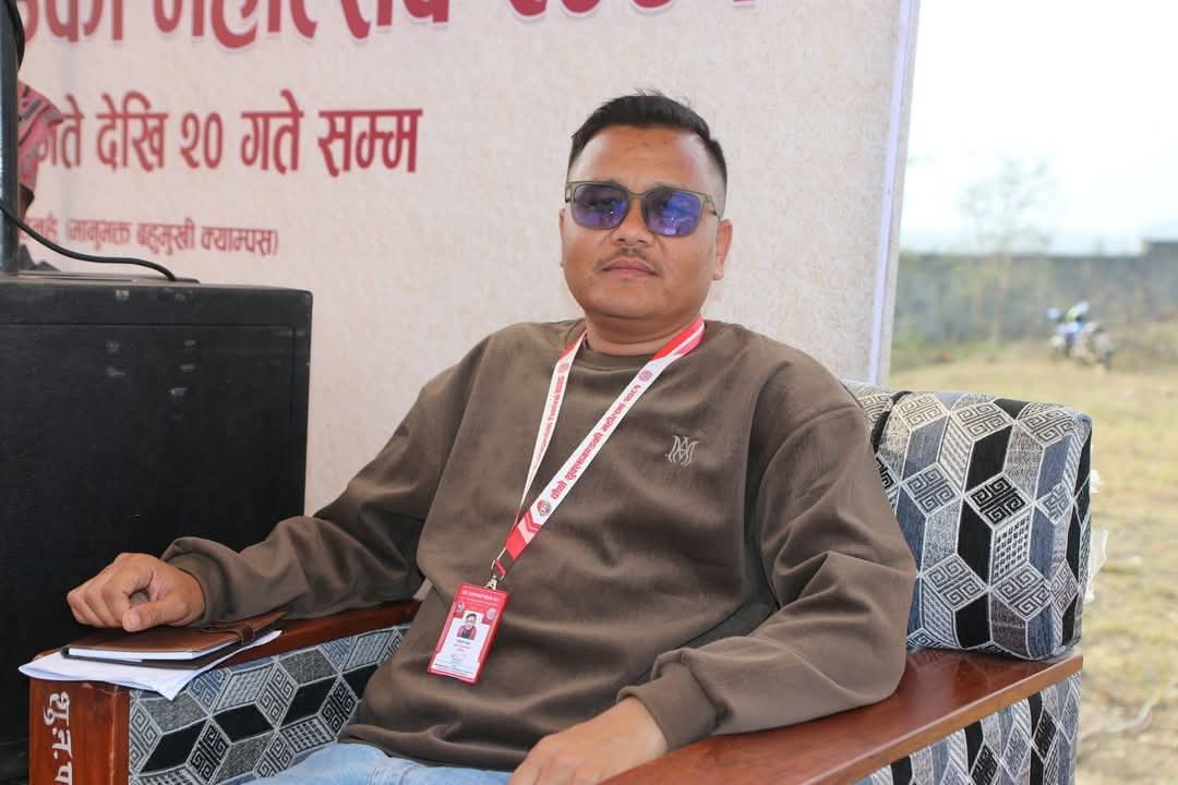 युवाहरूको आशाको केन्द्र प्रकाश थापा बने तरूण दलको संयाेजक