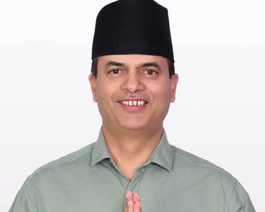 तनहुँ–२ : रास्वपाका’ उम्मेदवार श्रीराम न्यौपाने चुनावी अभियानको केन्द्रमा