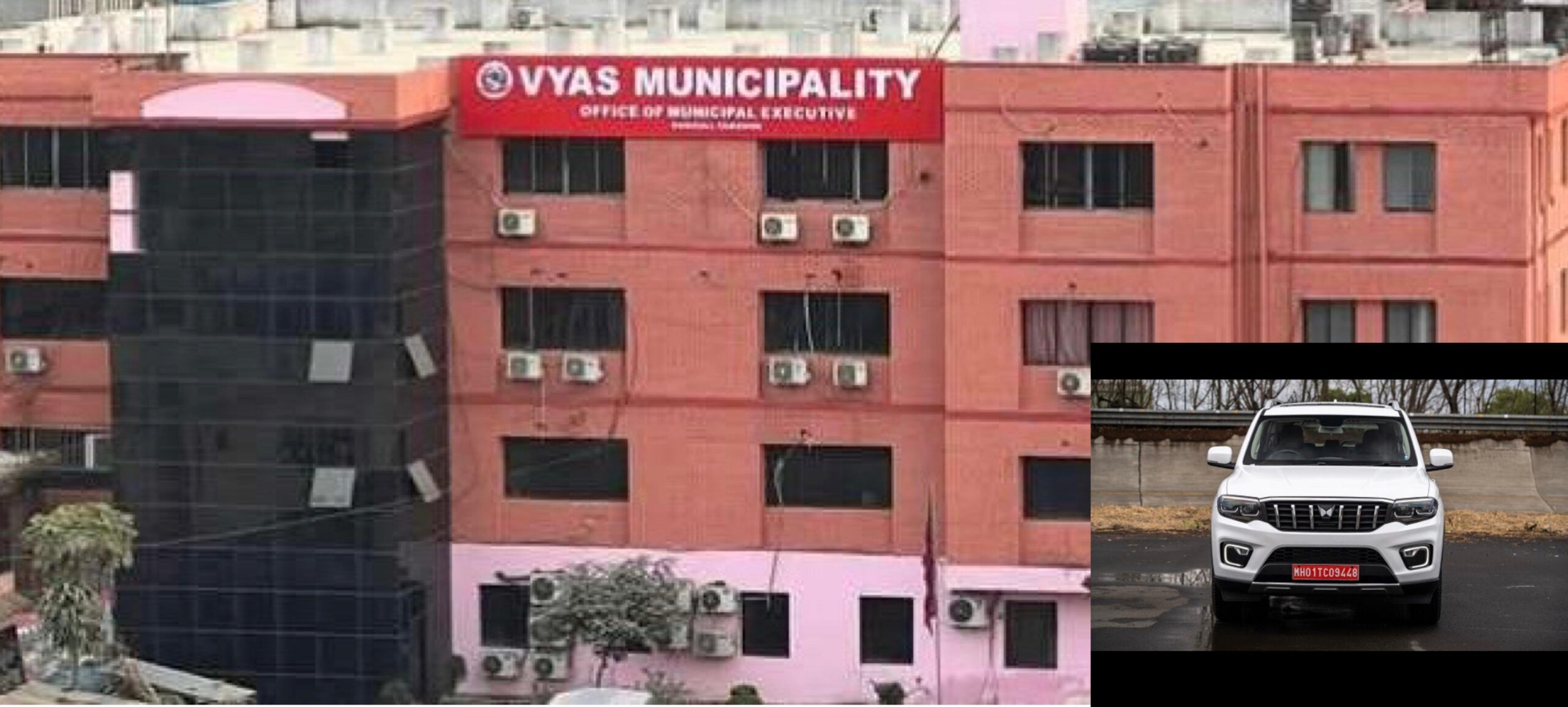 प्रक्रिया हत्या गरेर विलासिताको यात्रा गर्दै व्यास नगरपालिका , गाडी खरिद निर्णयकाे विरोध