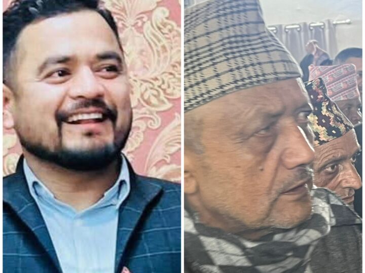 राप्रपा तनहुँको अध्यक्षमा केसी र घर्ती बिच भिडन्त हुने