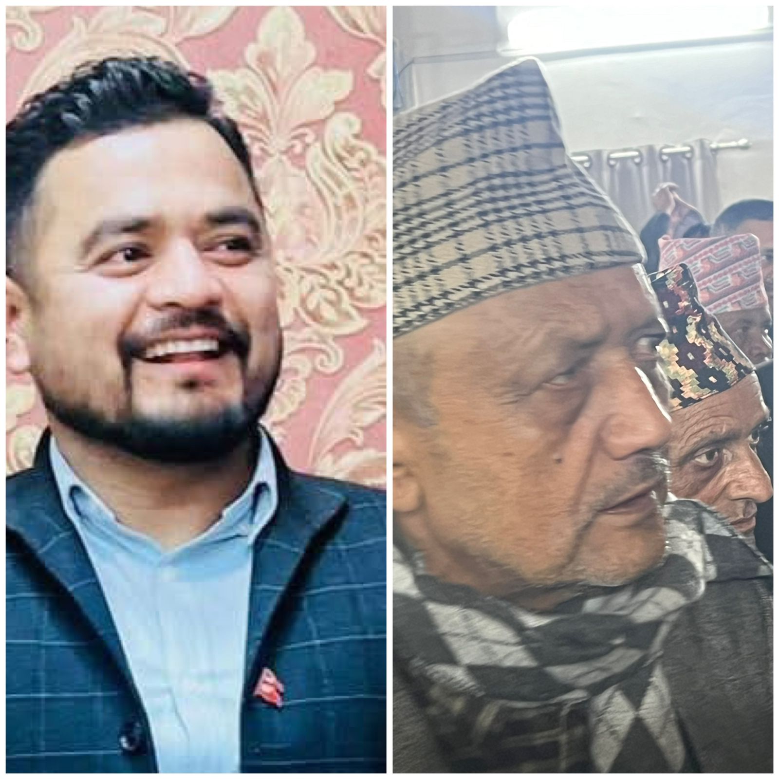 राप्रपा तनहुँको अध्यक्षमा केसी र घर्ती बिच भिडन्त हुने